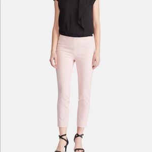 Ralph Lauren Keslina High Rise Slim Cropped Pants